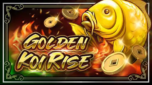 Golden Koi Rise - Spin City - Congo
